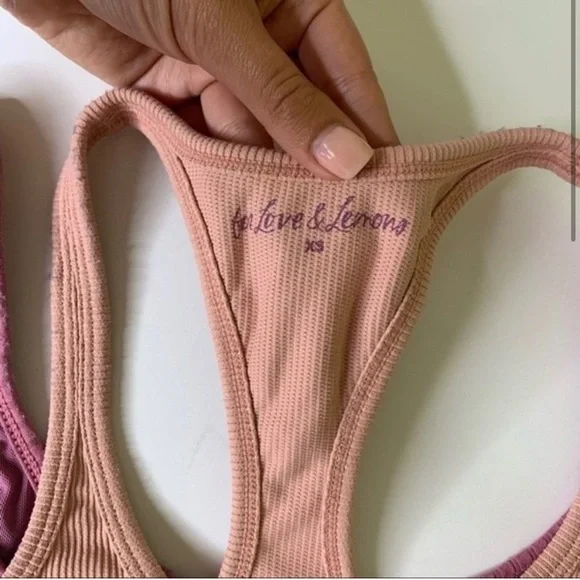 FL&L: ‘Romy’ Sports Bra